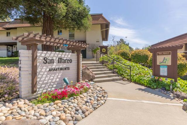R.G. Hill & Company | San Marcos Apartments in Walnut Creek, CA